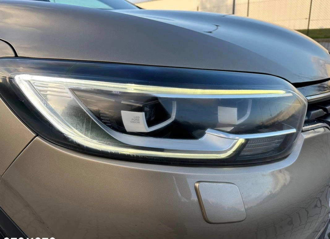 Renault Kadjar cena 59989 przebieg: 137070, rok produkcji 2016 z Piaseczno małe 781